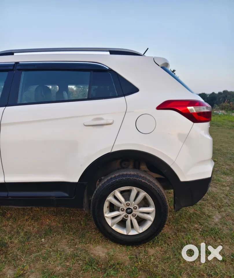 Hyundai Creta 1.6 Crdi At Sx Plus, 2018, Diesel