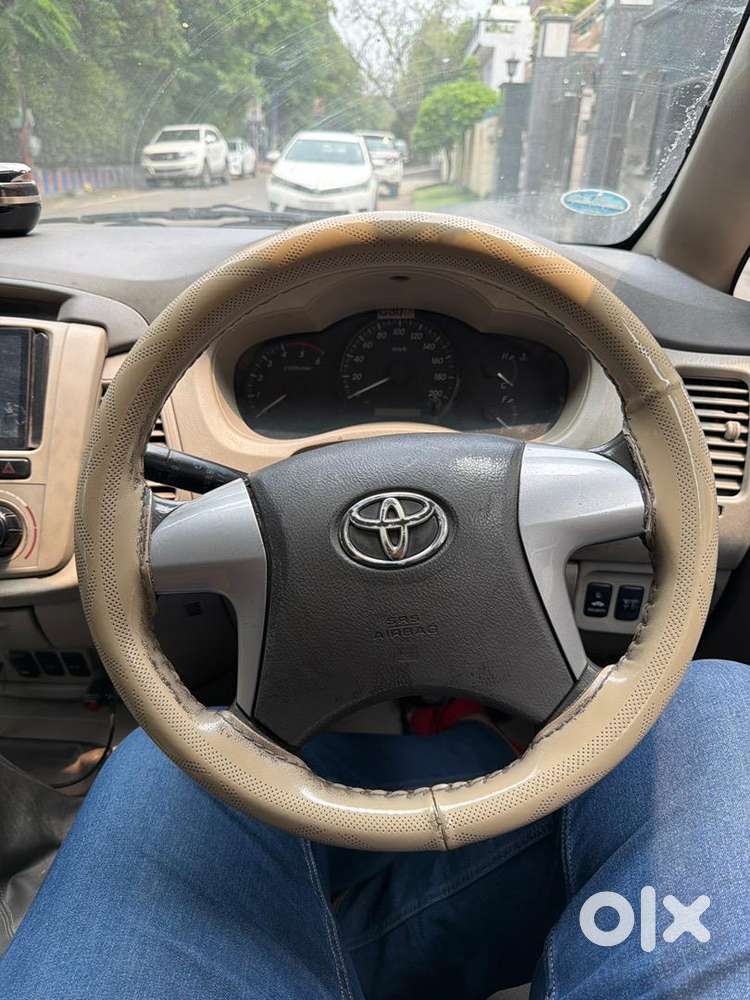 Toyota Innova 2013 Diesel Good Condition
