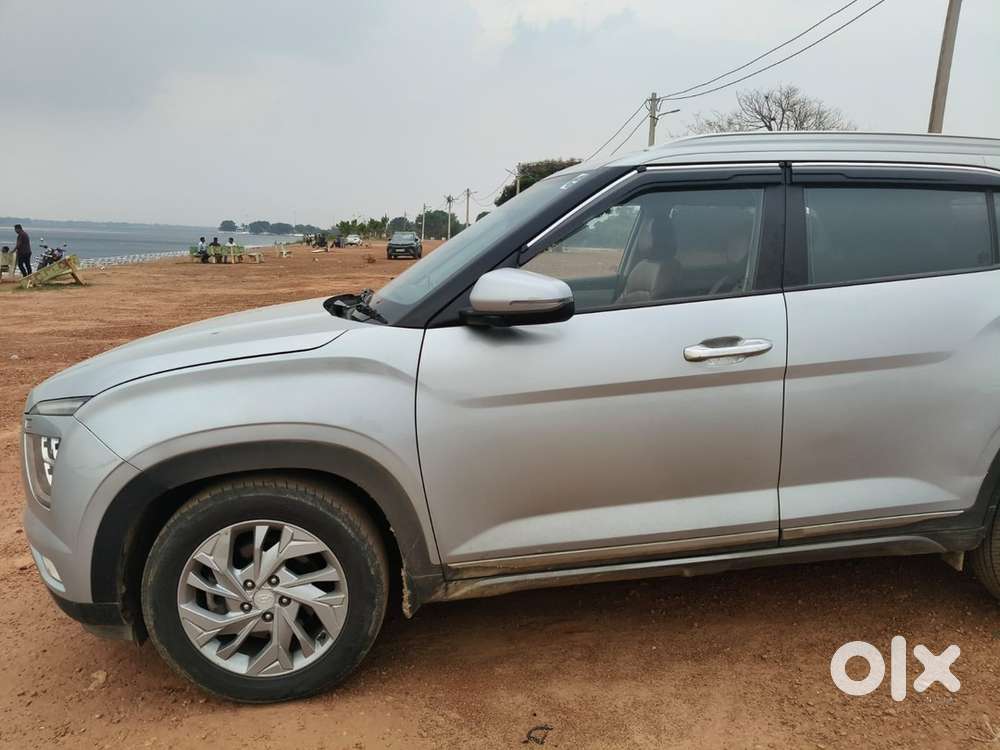 Hyundai Creta 2020 Petrol Well Maintained