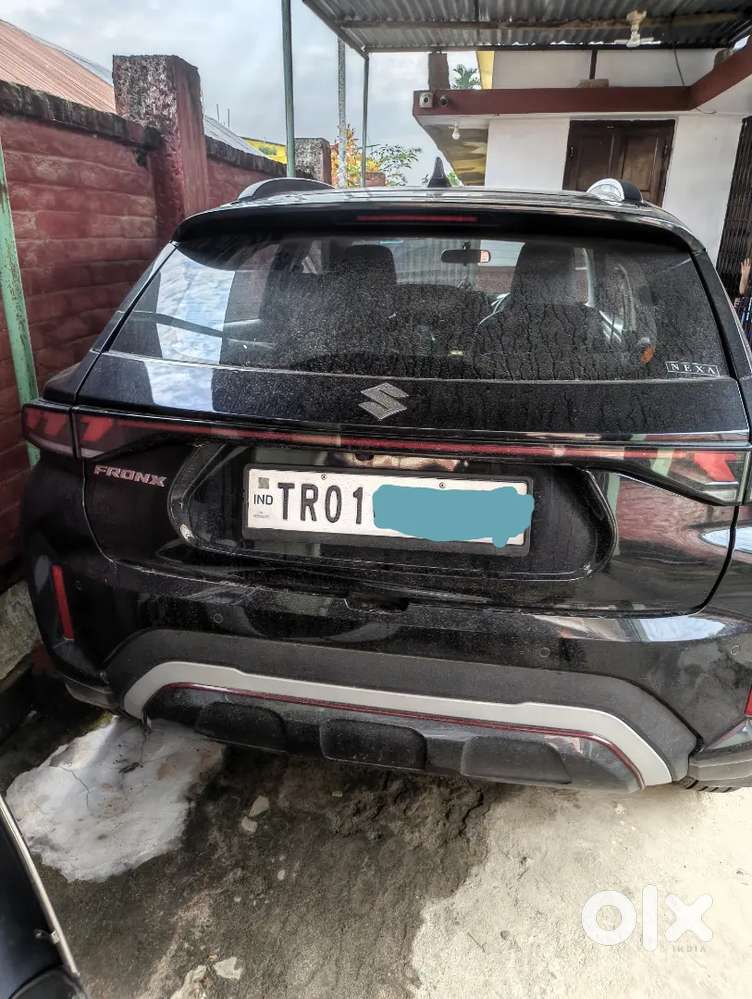 Maruti Suzuki Fronx 2025 Delta Plus