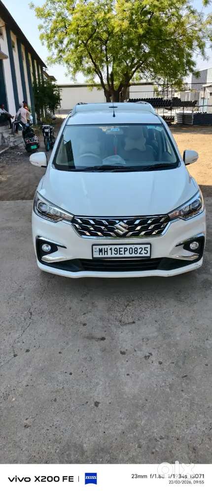 Maruti Suzuki Ertiga 2025 Cng & Hybrids 45000 Km Driven