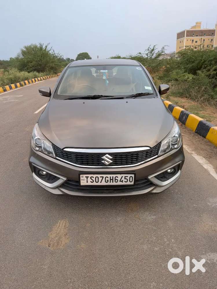 Maruti Suzuki Ciaz 2018 Petrol Good Condition