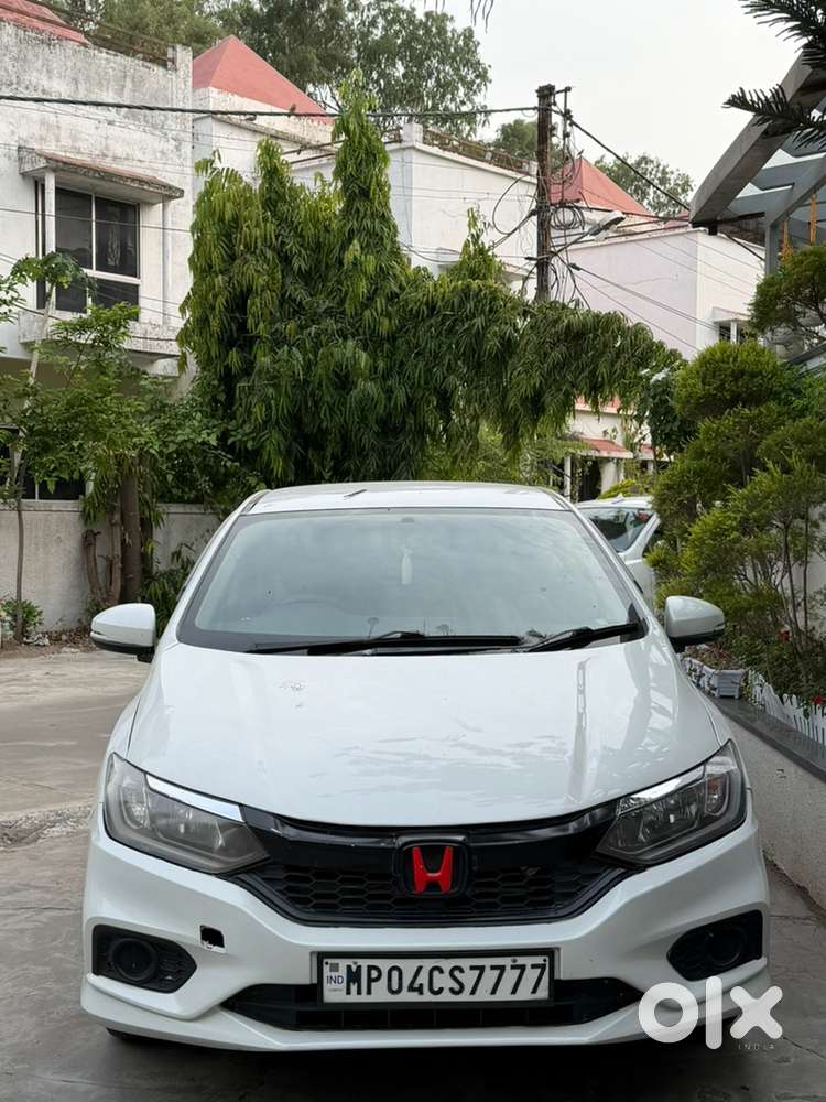 Honda City Zx 2017 Diesel