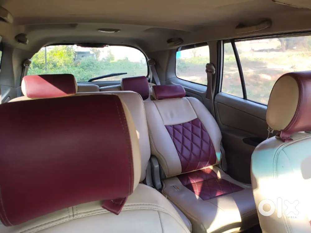 Toyota Innova 2.5 Diesel 2010