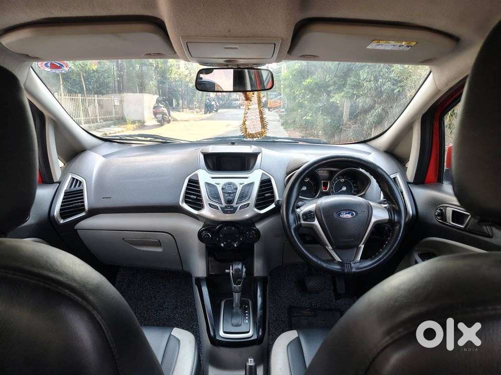 Ford Ecosport 2013-2015 1.5 Ti Vct At Titanium, 2015, Petrol