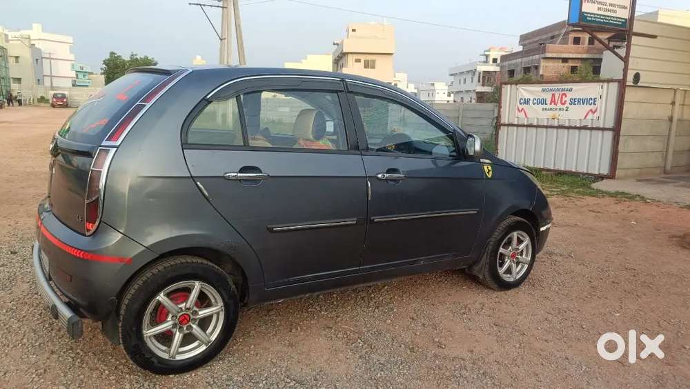 Tata Indica Vista 2011 Diesel 150000 Km Driven