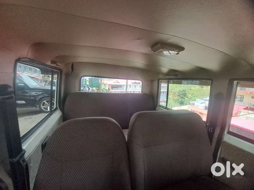 Mahindra Bolero Camper 2wd – 2023 Model