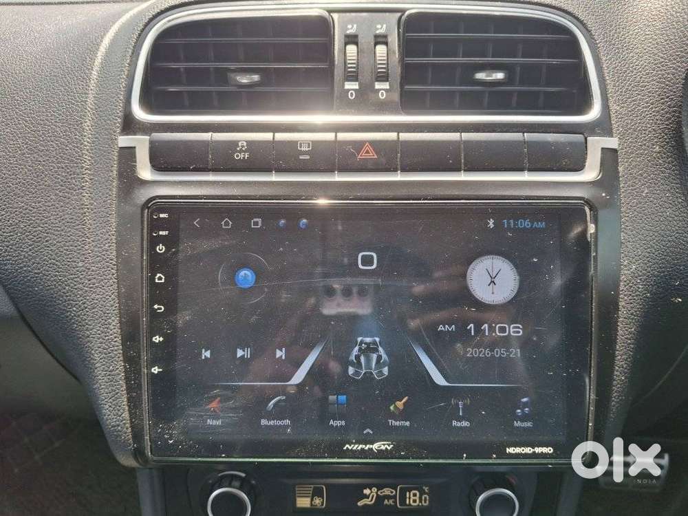 Volkswagen Polo 2013-2015 Gt Tsi, 2016, Petrol