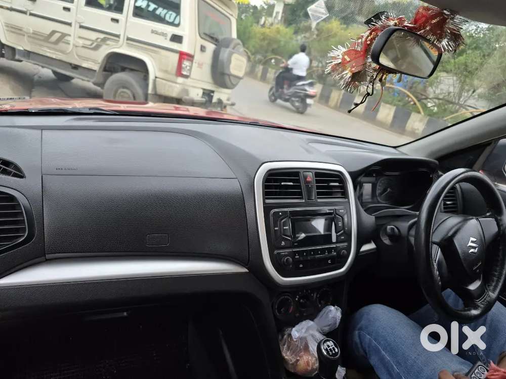 Vitara Brezza Diesel 2018 Vdi