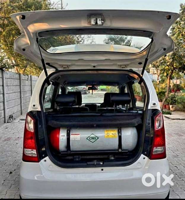 Maruti Suzuki Wagon R 1.0 2013-2019 Lxi Cng, 2017, Cng & Hybrids
