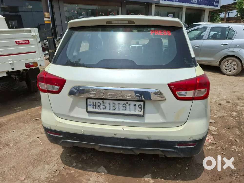 Maruti Suzuki Vitara 2018