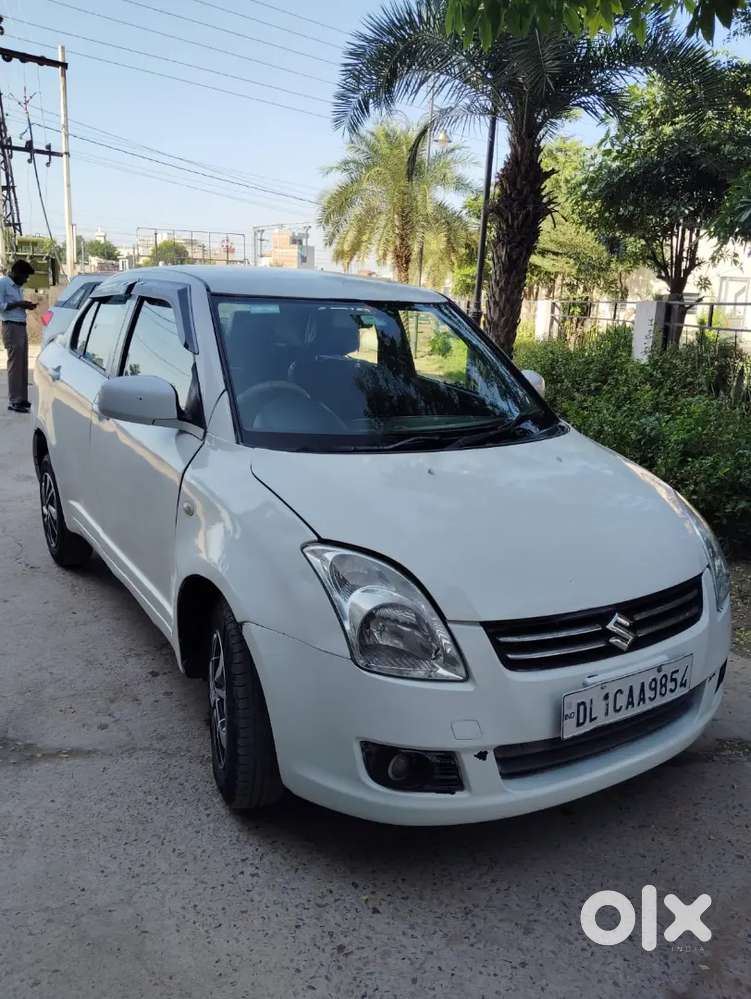 Maruti Suzuki Dzire 2013 Diesel, Well Maintained