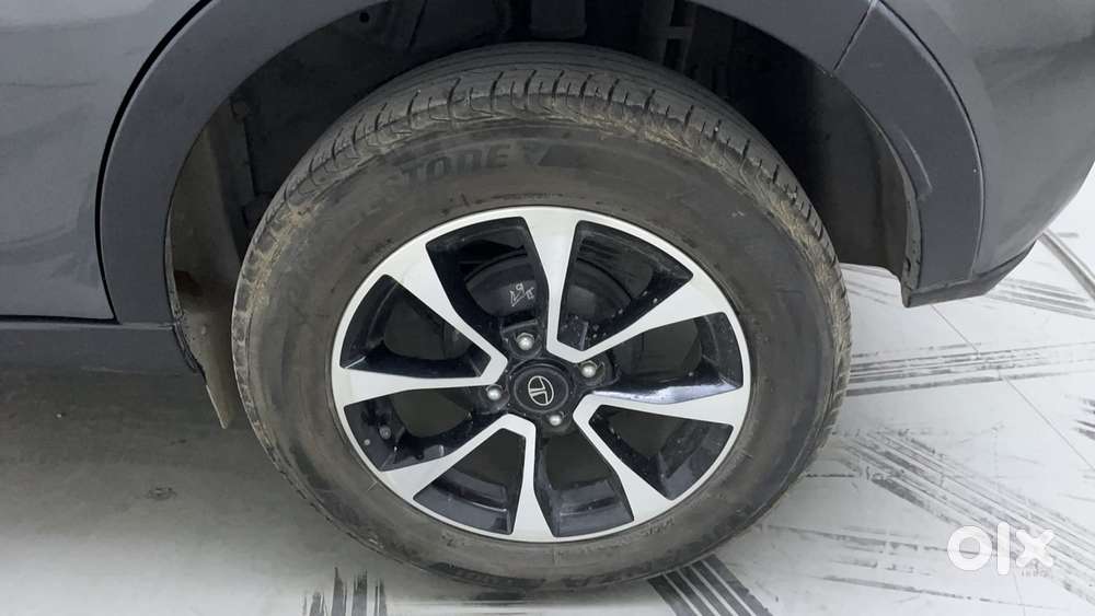 Tata Nexon 1.5 Revotorq Xz Plus (s), 2021, Diesel