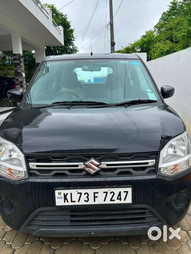 Maruti Wagon R 2025