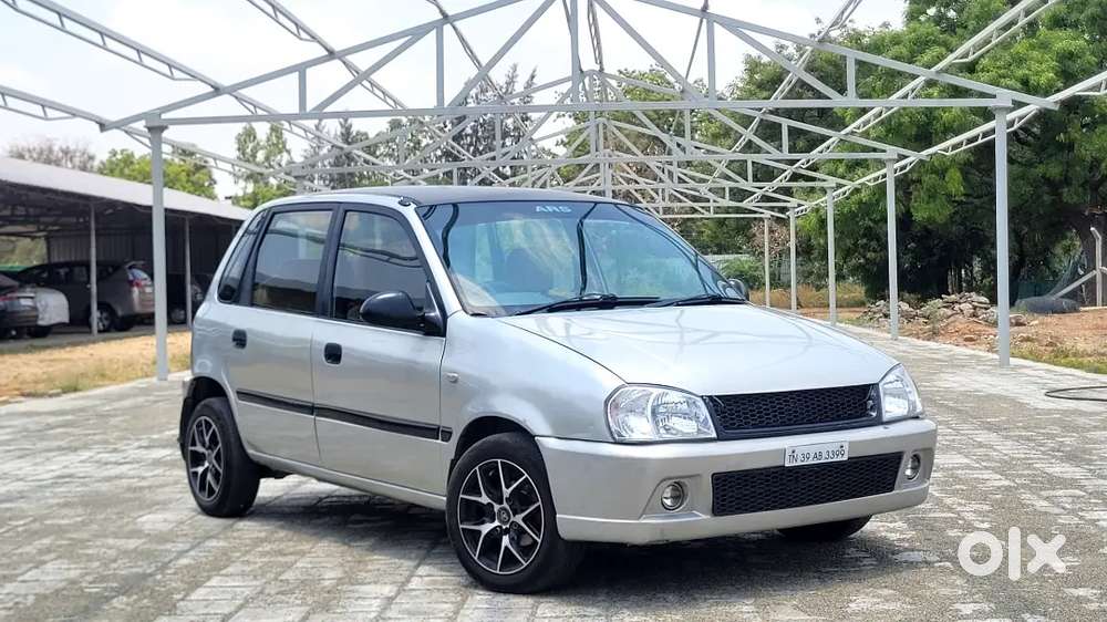 Maruti Suzuki Zen 2005 Lpg Well Maintained