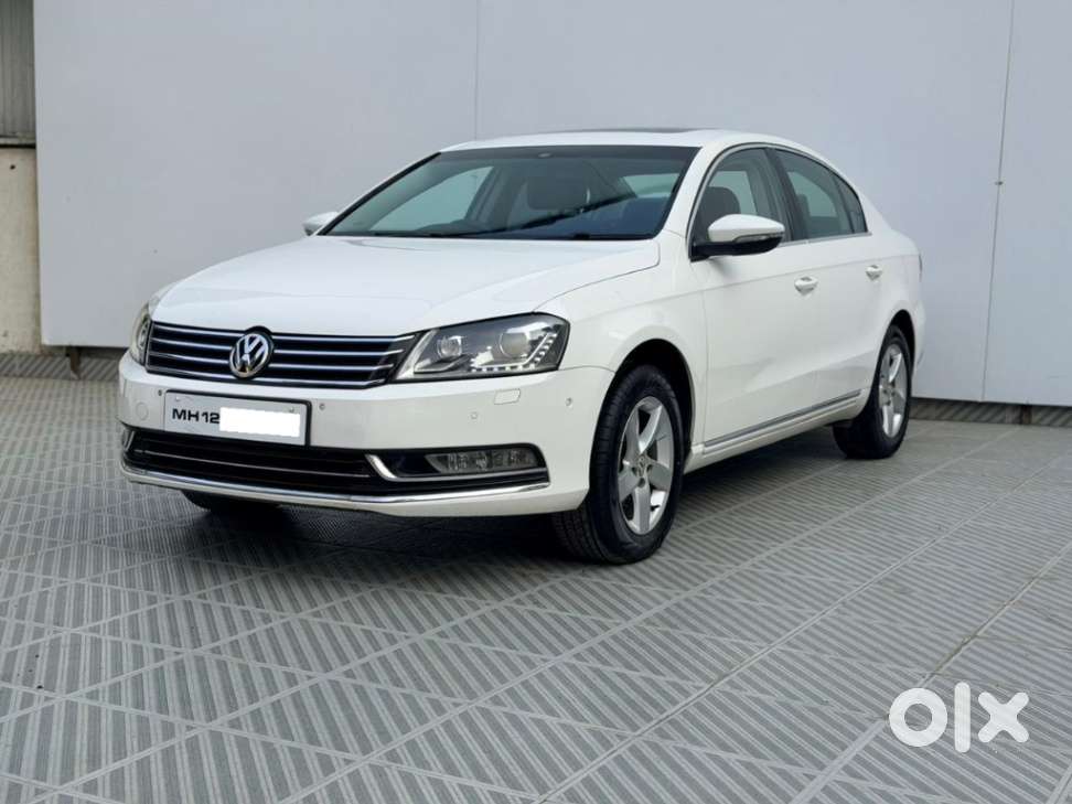 Volkswagen Passat 2.0 Tdi At Highline, 2011, Diesel
