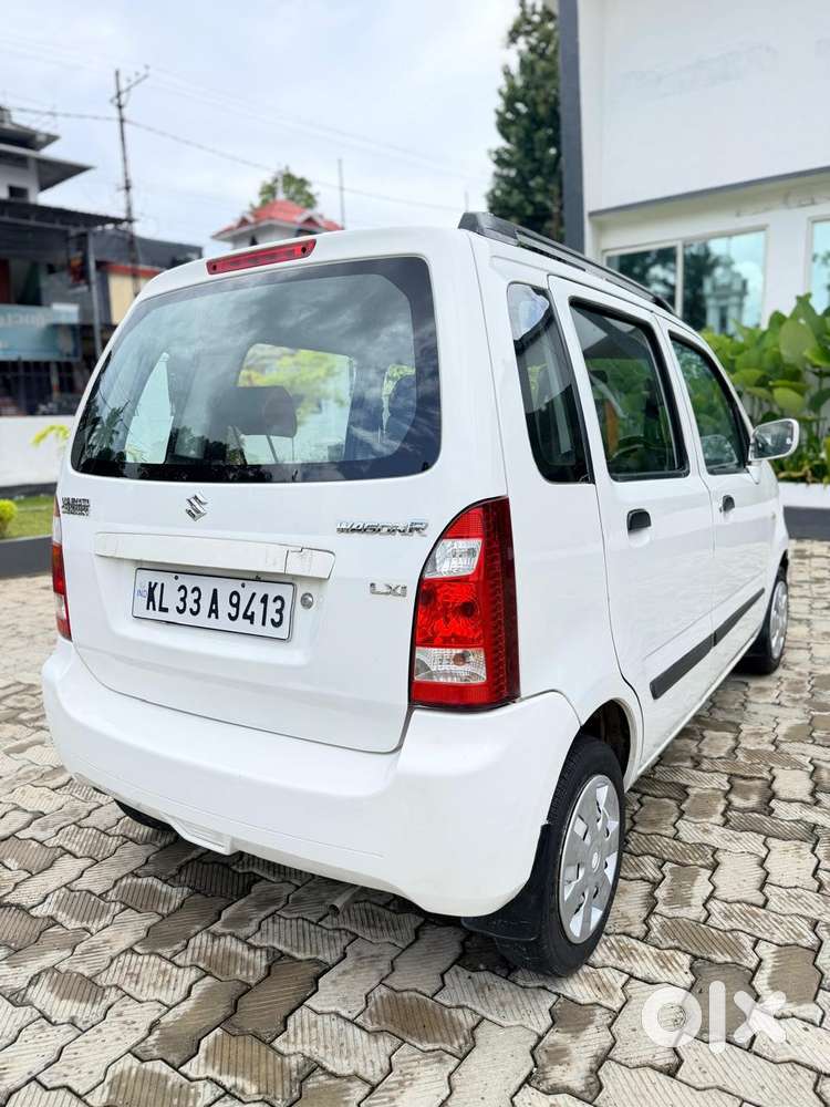 Maruti Suzuki Wagon R Lxi, 2009, Petrol