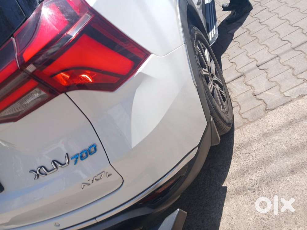 Mahindra Xuv700 2024 Diesel Automatic Top Model 21570 Km Driven