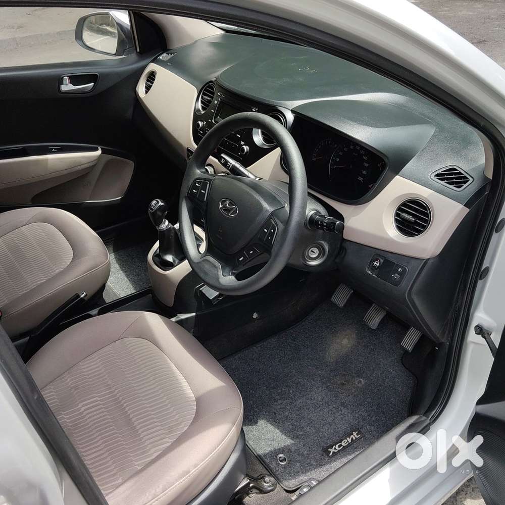 Hyundai Xcent 1.2 Vtvt S, 2017, Cng & Hybrids