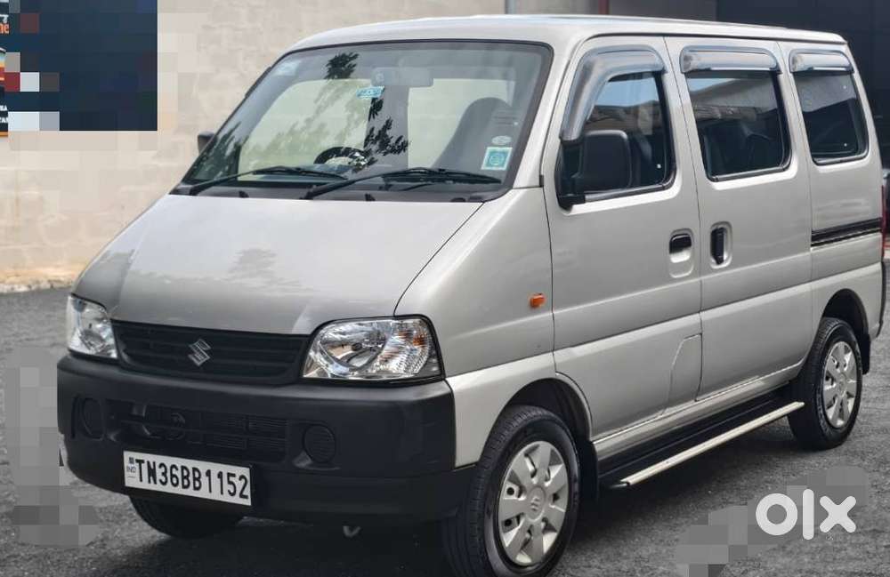 Maruti Suzuki Eeco 5 Seater Ac, 2024, Petrol