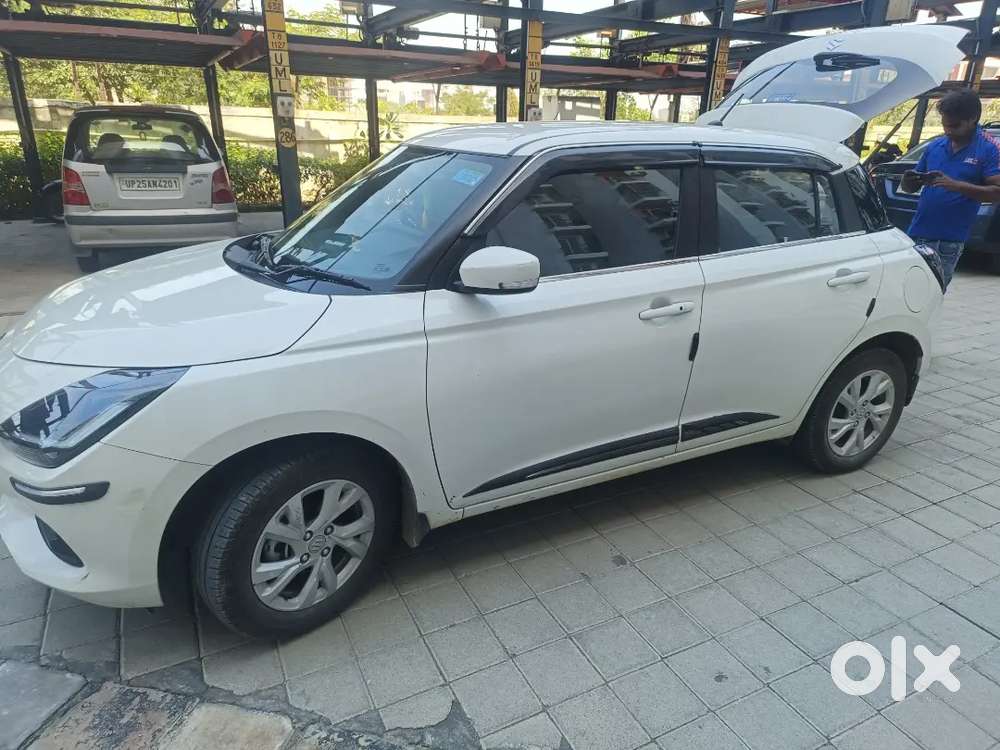 Maruti Suzuki New-gen Swift 2025 Petrol 20500 Km Driven