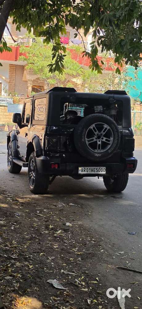 Mahindra Thar 2.5 Crde 2023