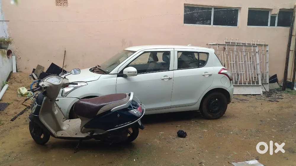 Maruti Suzuki Swift 2013