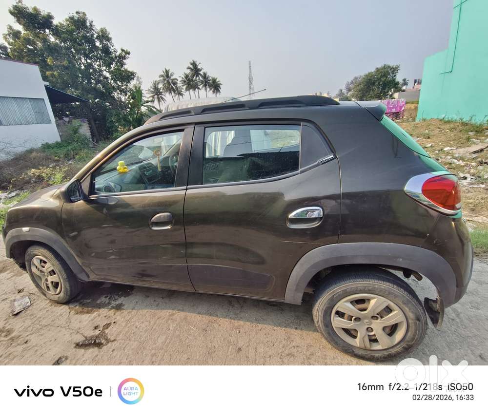 Renault Kwid Rxl, 2018, Petrol