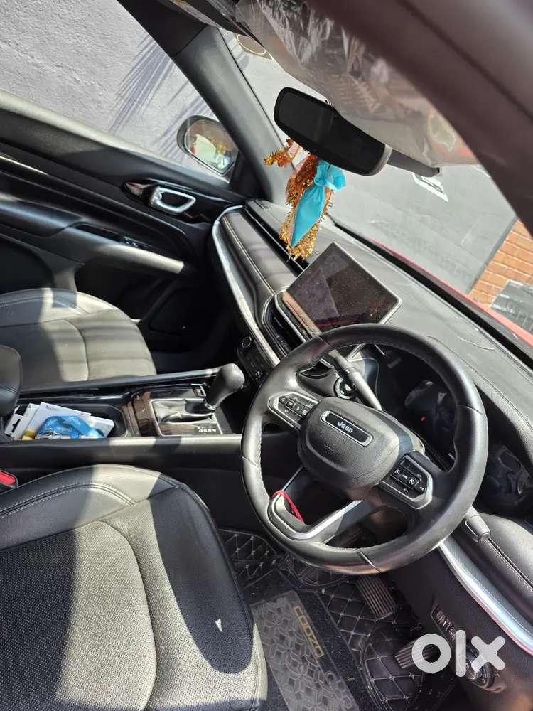 Jeep Compass 2024 Showroom Condition