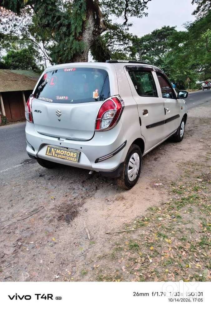 Maruti Suzuki Alto 800 Vxi, 2019, Petrol