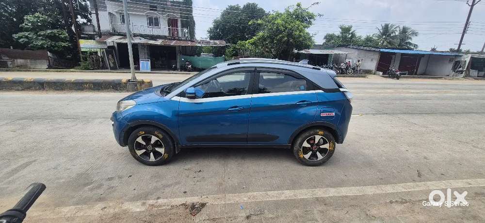 Tata Nexon Diesel 2017