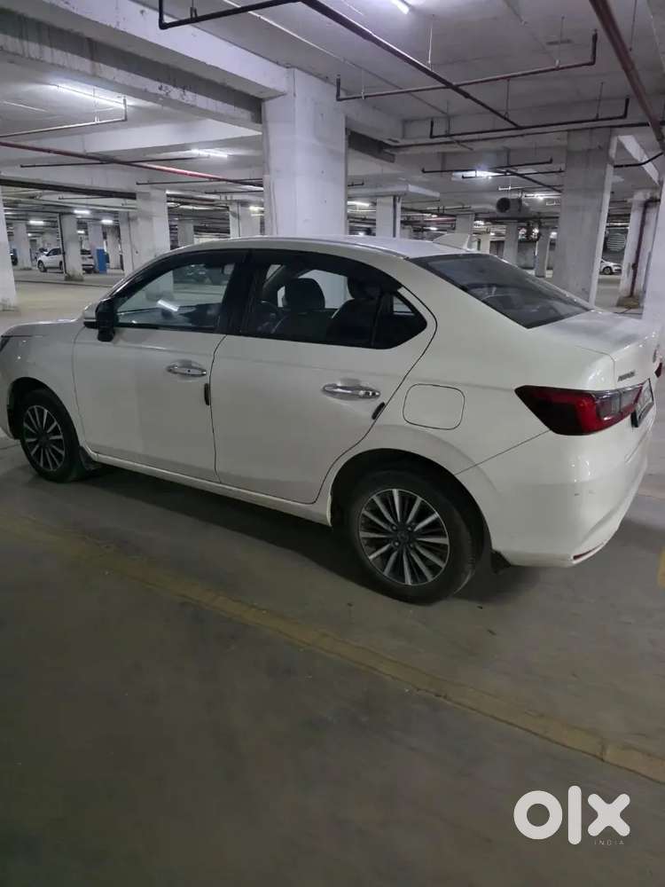 Honda Amaze Zx Petrol 2025