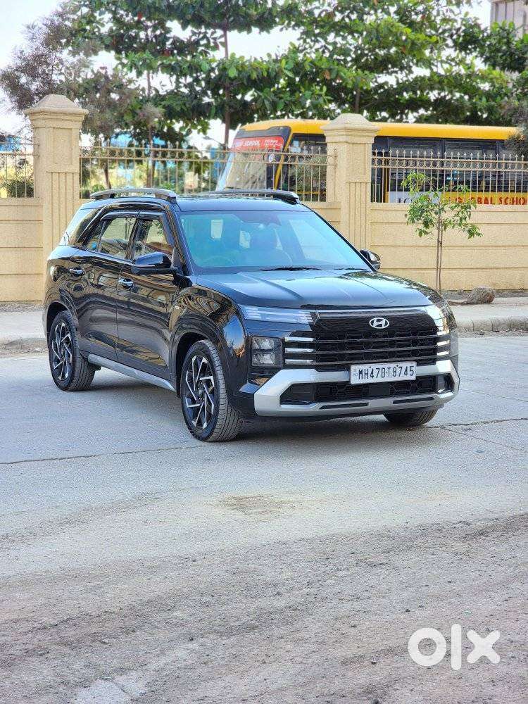 Hyundai Alcazar Signature 1.5 Petrol Dct 7str, 2024, Petrol