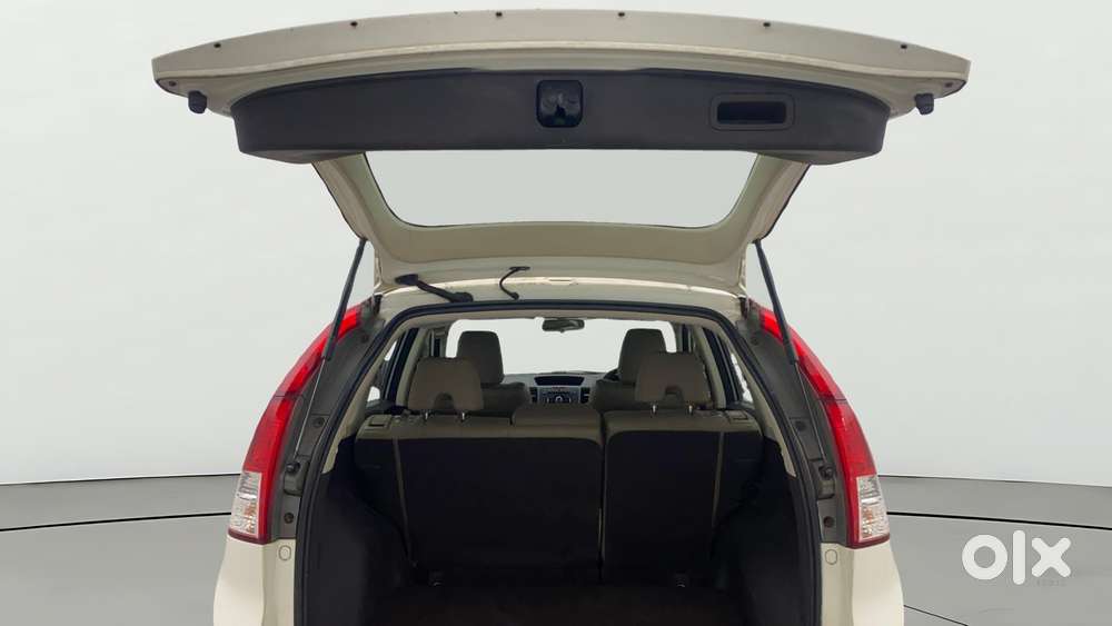 Honda Cr-v 2.4 Awd At, 2013, Petrol