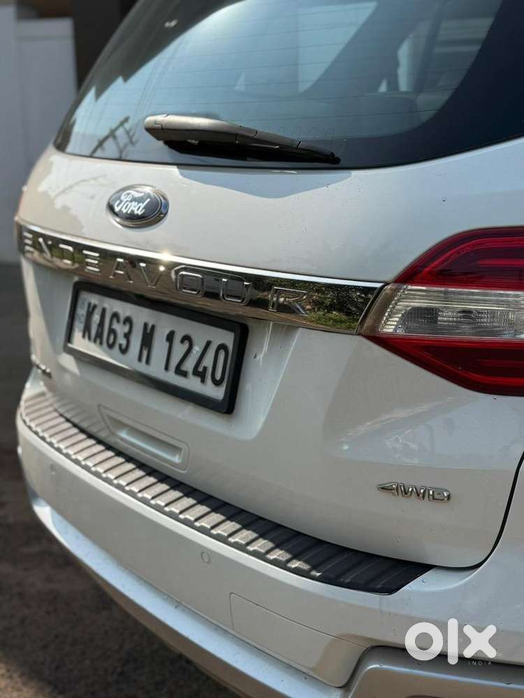 Ford Endeavour 3.2 Titanium Immaculate Condition