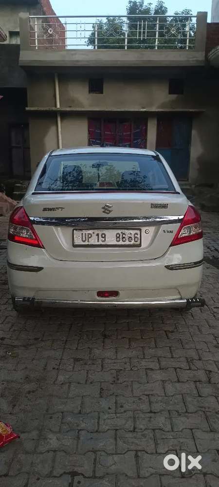 Maruti Suzuki Dzire 2013