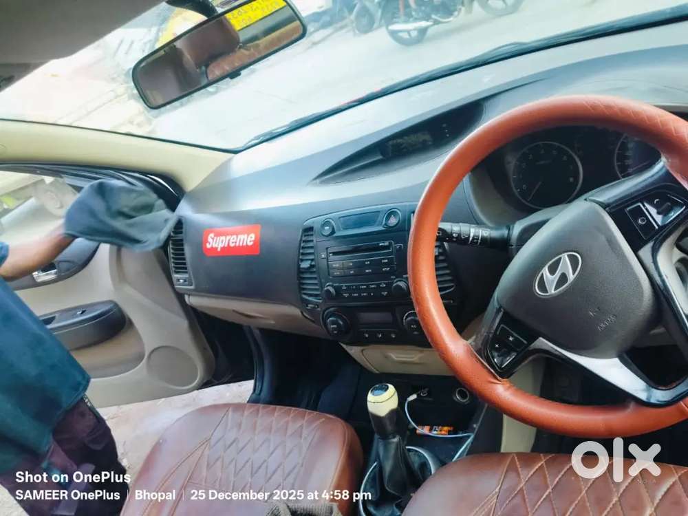 Hyundai I20 2010 Diesel 100000 Km Driven