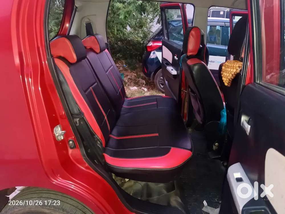 Maruti Suzuki Wagon R 2015