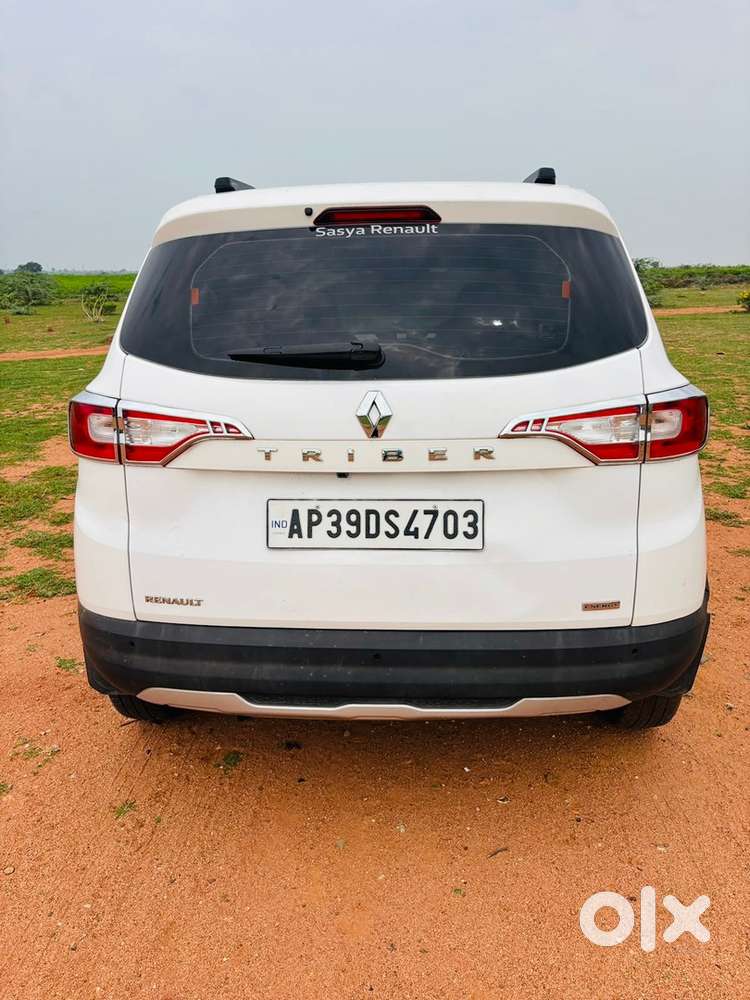 Renault Triber Petrol Manual 2020