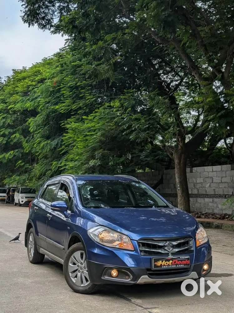Maruti Suzuki S-cross 2015 Year Diesel Car