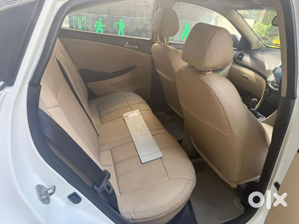 Hyundai Fluidic Verna 1.6 Crdi Sx, 2014, Diesel