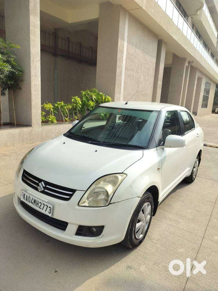 Maruti Suzuki Swift Dzire 1.2 Vxi Bsiv, 2010, Petrol