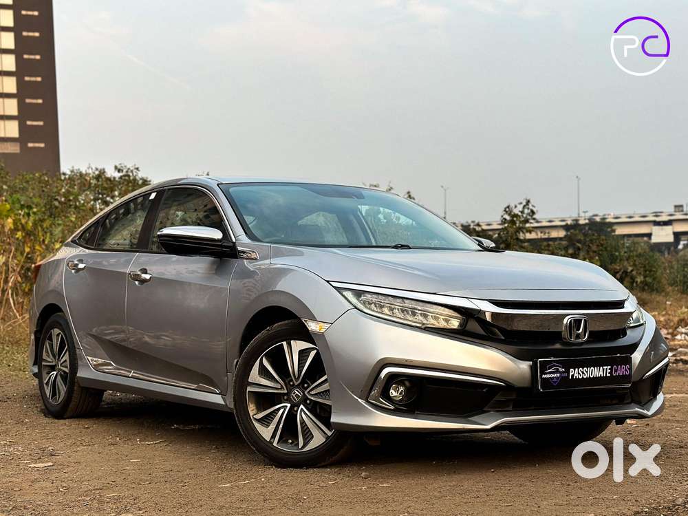Honda Civic Zx, 2019, Petrol