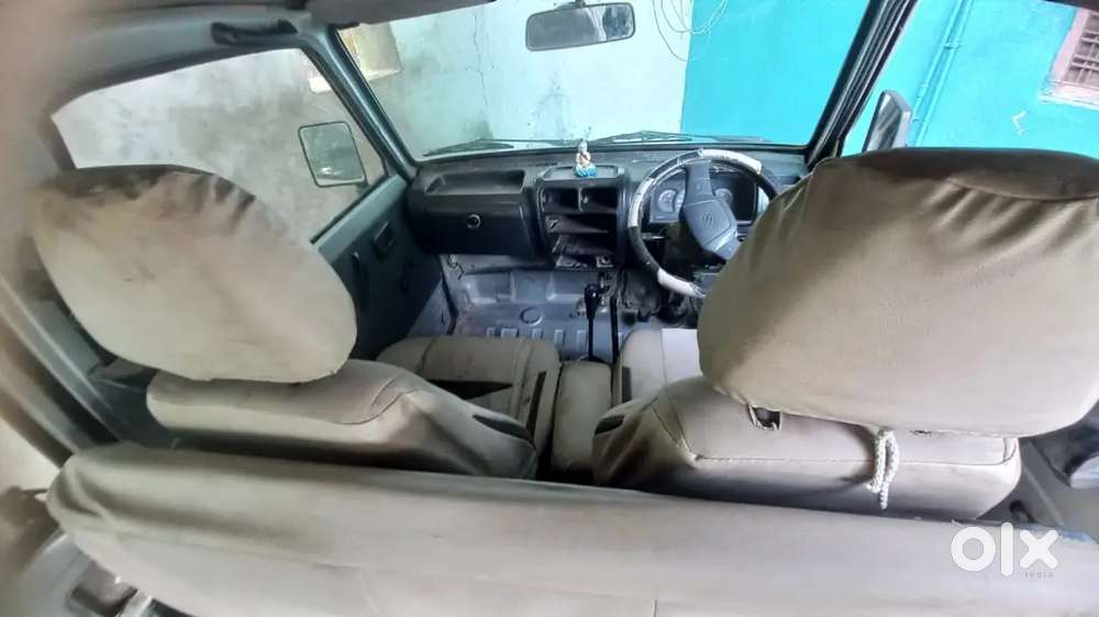 Maruti Suzuki Omni 2011 Lpg 200000 Km Driven