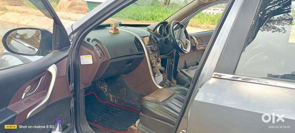 Mahindra Xuv500 W8 – 2012 Model  Powerful & Well Maintained Suv