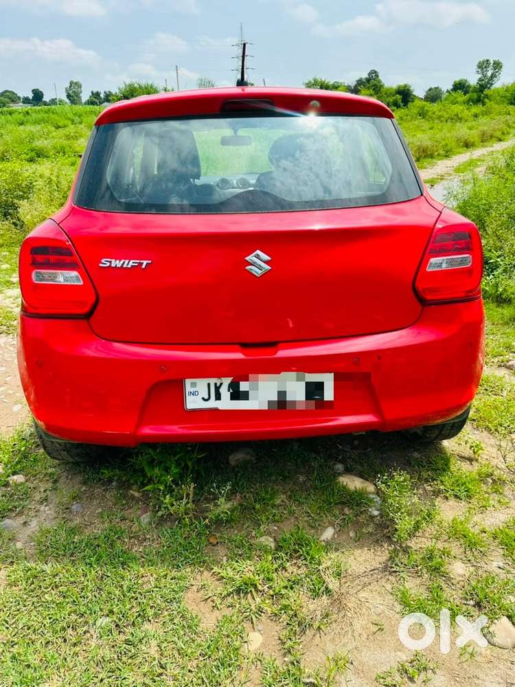 Maruti Suzuki Swift Petrol 2020 Year