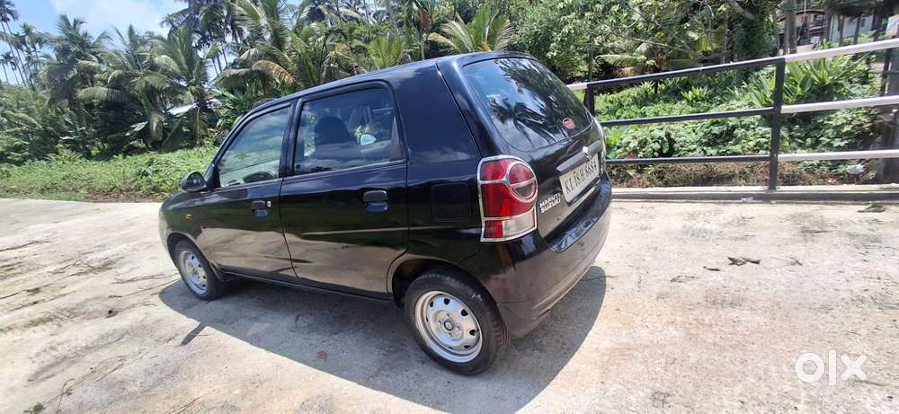 Maruti Suzuki Alto K10 1.0 Lxi, 2012, Petrol