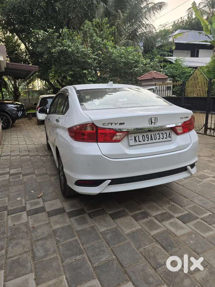 Honda City 2021 Model