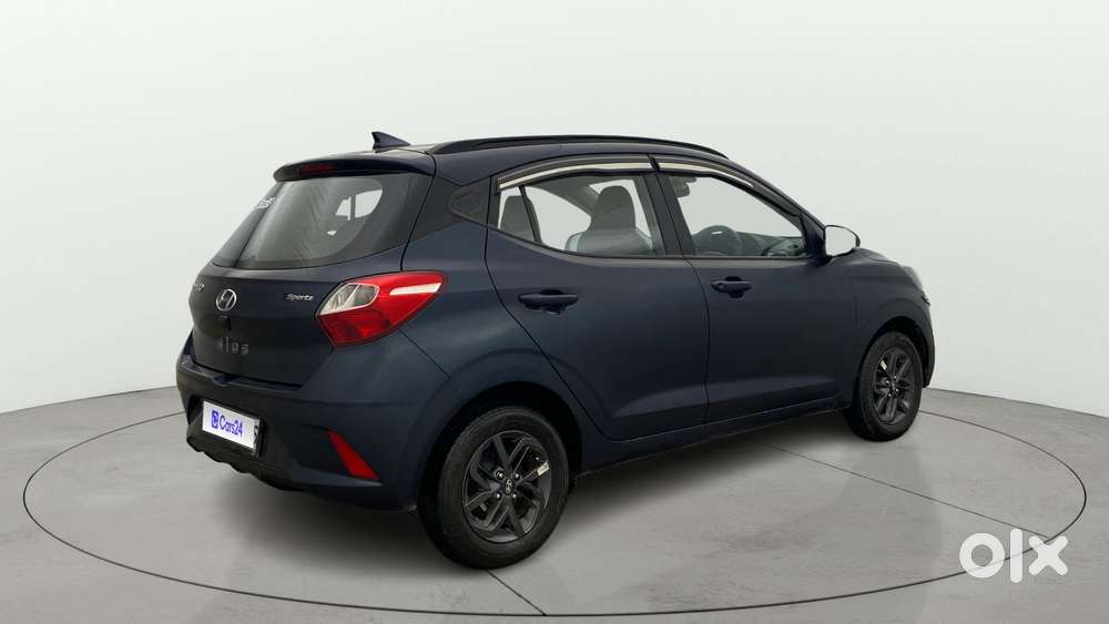 Hyundai Grand I10 Nios 1.2 Kappa Vtvt Sportz Cng, 2022, Cng & Hybrid..