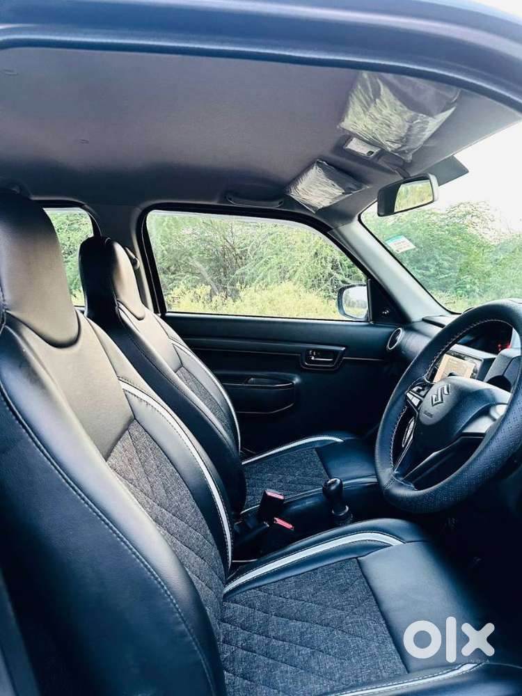 Maruti Suzuki S-presso Vxi Plus, 2020, Petrol